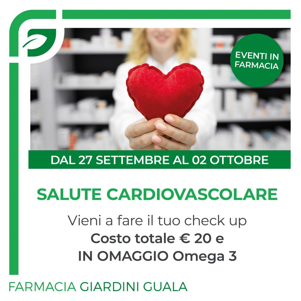 SALUTE CARDIOVASCOLARE