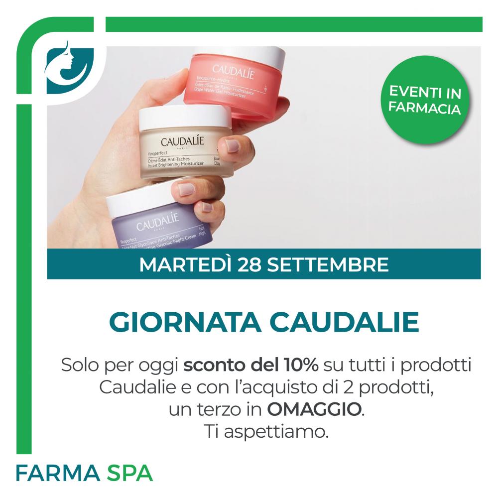 PROMOZIONE CAUDALIE