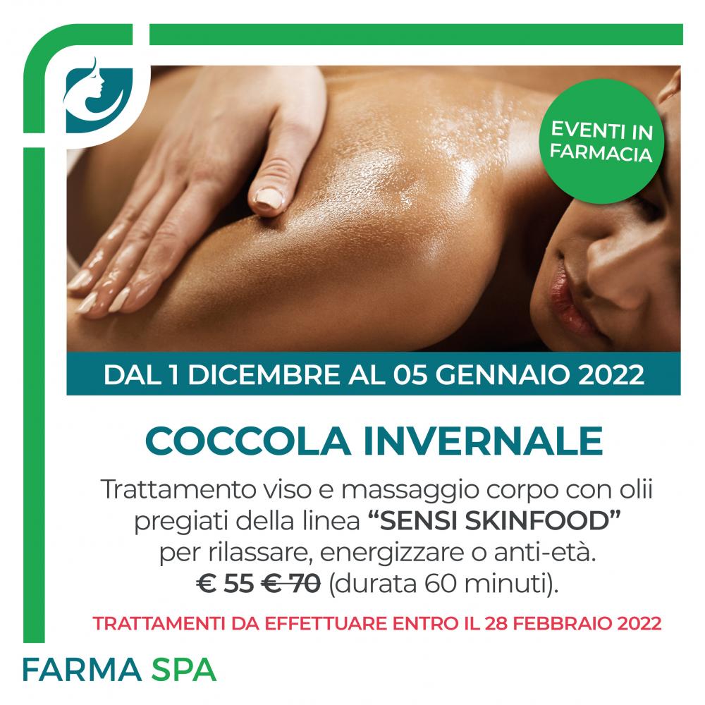 Trattamento viso e corpo 