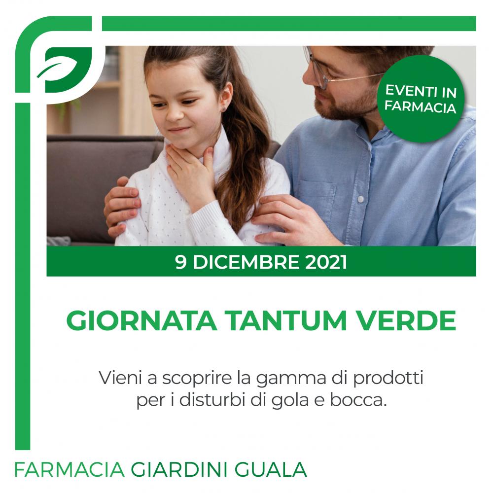 Giornata Tantum verde