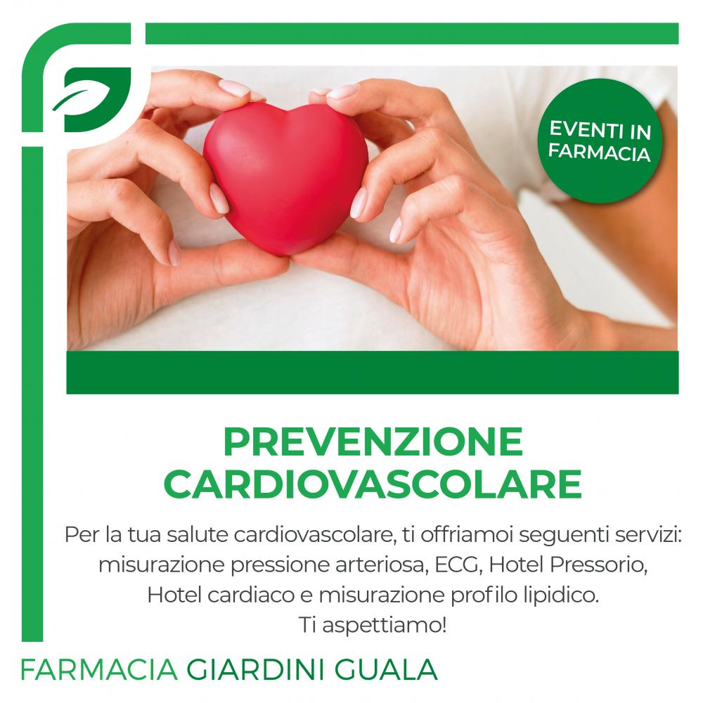 PREVENZIONE CARDIOVASCOLARE