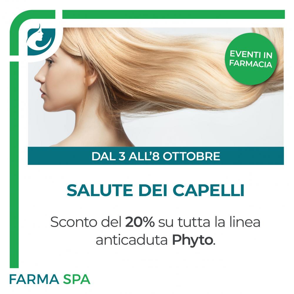 LA SALUTE DEI CAPELLI