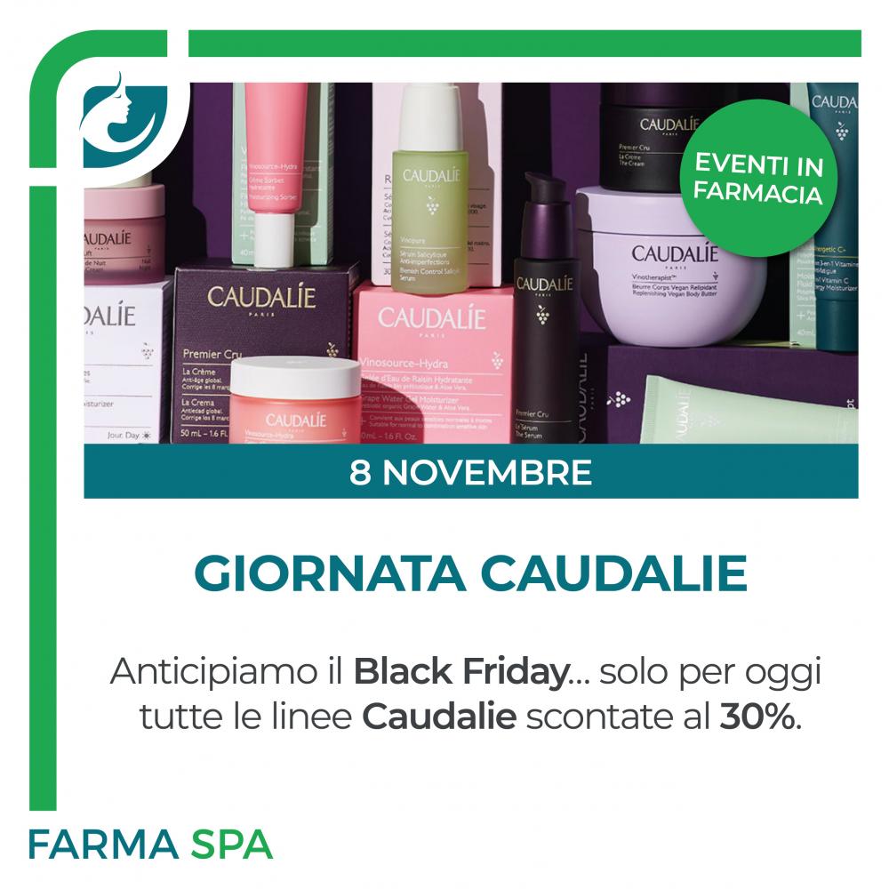 APPUNTAMENTO CON CAUDALIE