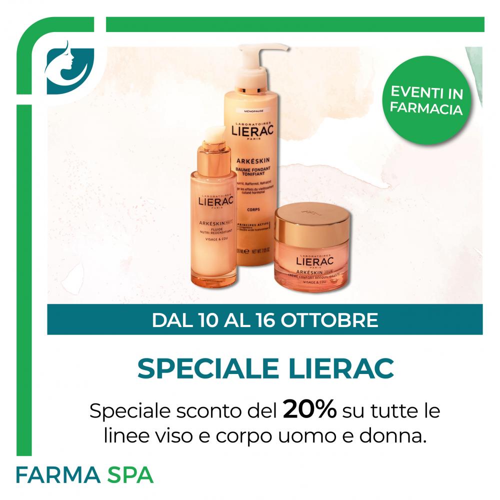 SPECIALE LIERAC