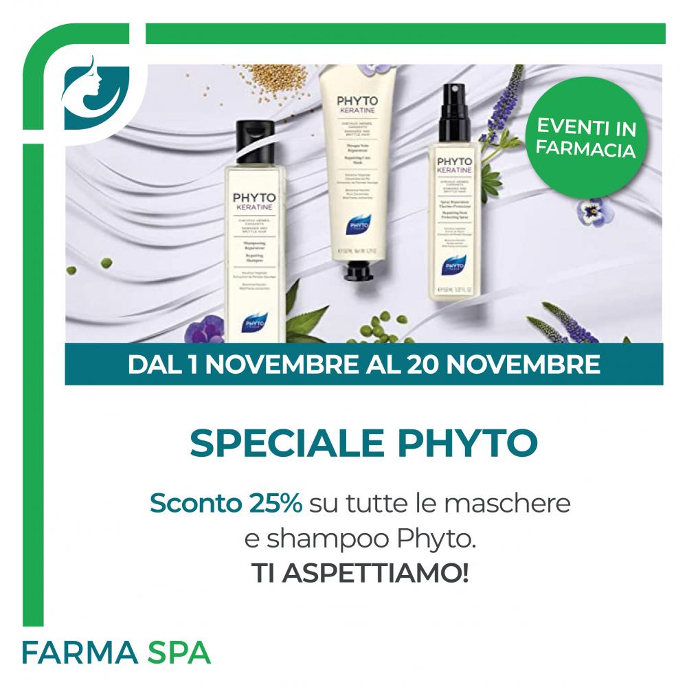 Capelli sani con Phyto