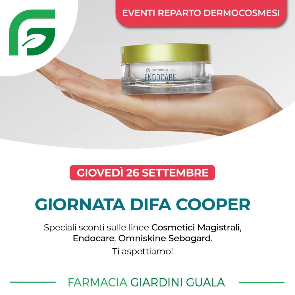 DIFA COOPER...RICERCA E INNOVAZIONE AL SERVIZIO DELLA DERMATOLOGIA