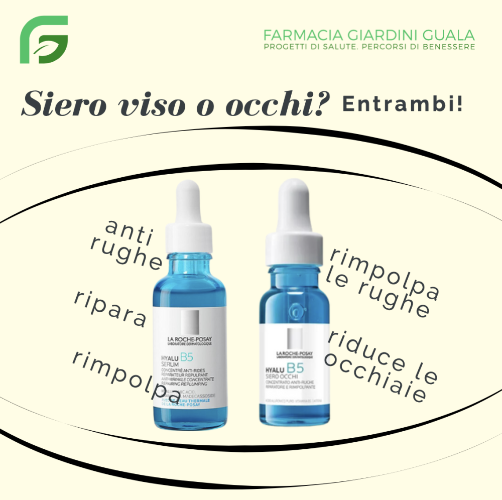 SIERO OCCHI O VISO? ENTRAMBI!!