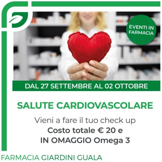 SALUTE CARDIOVASCOLARE