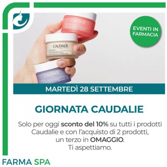 PROMOZIONE CAUDALIE