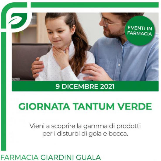 Giornata Tantum verde