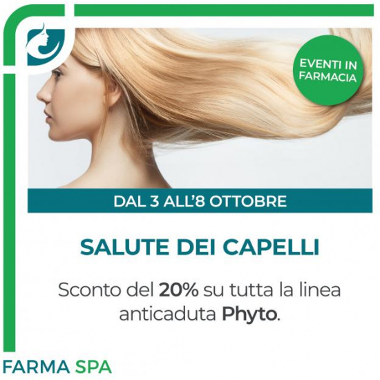 LA SALUTE DEI CAPELLI