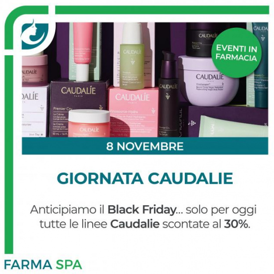 APPUNTAMENTO CON CAUDALIE